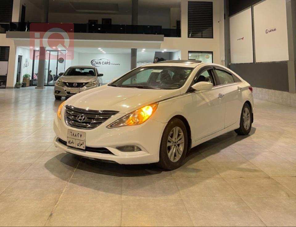 هیوندای سۆناتا